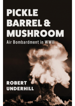 Pickle Barrel and Mushroom