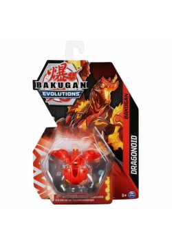 Bakugan Evolutions: Dragonoid