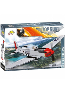 Top Gun P-51D Mustang