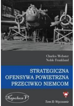 Strategiczna ofensywa pow.przeciwko Niemcom T.2