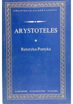 Retoryka poetyka