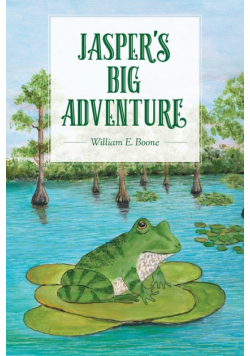 Jasper's Big Adventure