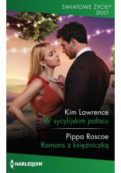 W sycylijskim pałacu / Romans z księżniczką