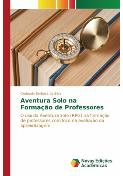Aventura Solo na Formação de Professores