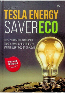 Tesla energy saverEco Nowa