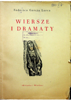Wiersze i Dramaty