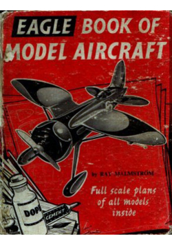 Eagle book of model aircraft