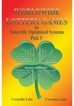 WORLDWIDE LOTTERY GAMES In Naturally Optimized Systems