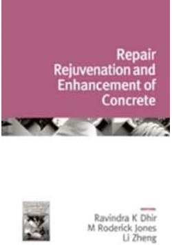 Repair Rejuvenation and Enhancement of Concrete