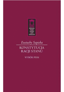 Konstytucja racji stanu