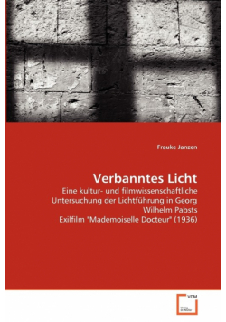 Verbanntes Licht