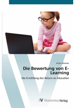 Die Bewertung von E- Learning