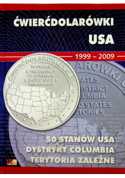 Ćwierćdolarówki USA 1999 2009