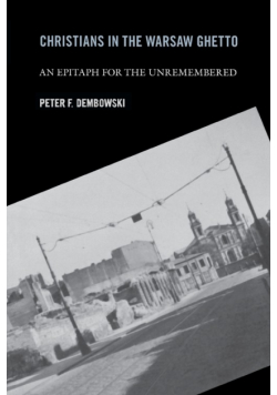 Christians in the Warsaw Ghetto