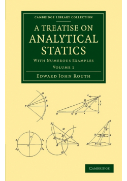 A Treatise on Analytical Statics