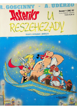 Asteriks Zeszyt 1 Asteriks u Reszehezady