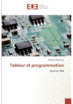 Tableur et programmation