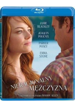 Nieracjonalny mężczyzna (Blu-ray)