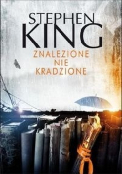 King Stephen - Znalezione nie kradzione