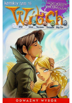 Witch Tom 16  Odważny wybór