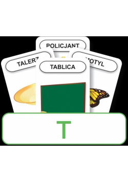 Logopedyczny Piotruś. Część XXIII - głoska T