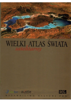 Wielki Satelitarny Atlas Świata