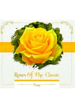 Roses of the Classic - Piano CD