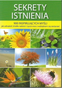 Sekrety istnienia