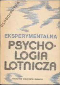 Eksperymentalna psychologia lotnicza
