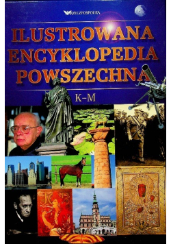 Ilustrowana encyklopedia powszechna K M