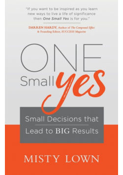 One Small Yes