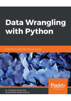 Data Wrangling with Python