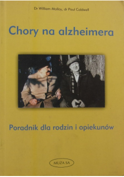 Chory na alzheimera