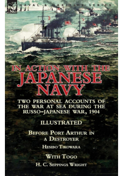 In Action With the Japanese Navy