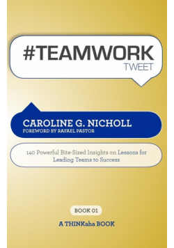 #Teamwork Tweet Book01