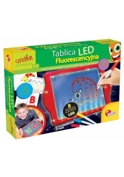 Carotina - Tablica fluorescencyjna z LED