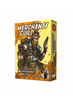 Neuroshima HEX 3.0: Merchants Guild PL/ENG