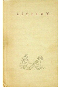 Poeci polscy Liebert Miniaturka