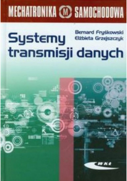 Systemy transmisji danych