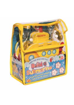 Aqua Studio - Puzzle do kąpieli Łódź podwodna