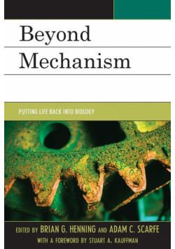 Beyond Mechanism