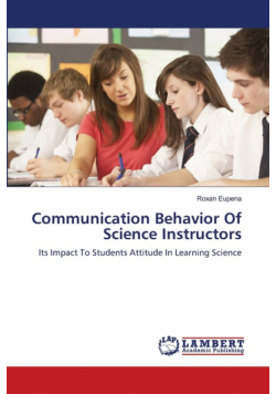 Communication Behavior Of Science Instructors