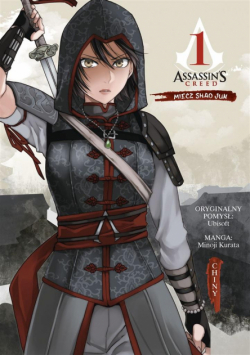 Assassin's Creed T.1 Miecz Shao Jun