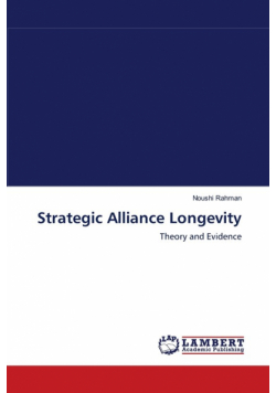 Strategic Alliance Longevity