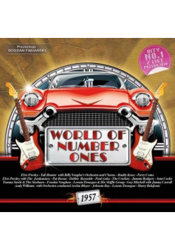 World Of Number Ones 1957
