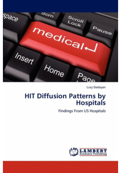 Hit Diffusion Patterns by Hospitals