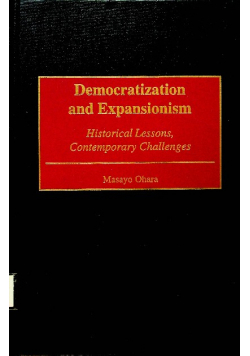 Democratization and expansionism