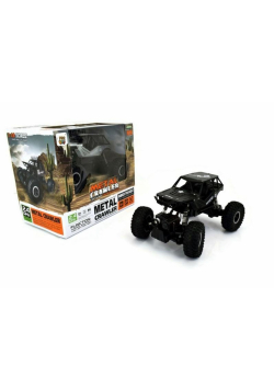 Auto R/C 1:18 Rock Monster 4WD