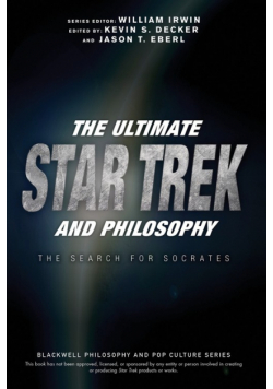 Ultimate Star Trek and Philoso