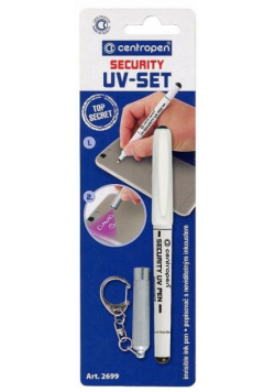 Marker UV z latarką